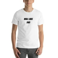 2XL Wall Lake Tata kratki rukav pamuk T-Shirt od Undefined Gifts