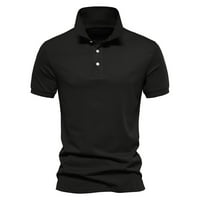 Muški muškarci proljeće ljeto bluza Dry Golf Kratak rukav T-Shirt Tops m