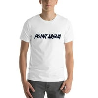 Point Arena Slesher stil kratkih rukava pamučna majica od nedefiniranih poklona