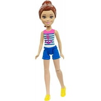 Barbie na Go-mornarskoj modnoj lutki