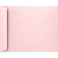 LUXPaper Koverte Sa Otvorenim Krajem, Candy Pink, 50 Pakovanje