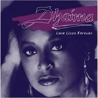 Dhaima - Ljubav živi zauvijek - vinil