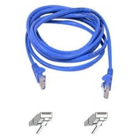 Belkin A3L9002-25-Blus Ft. Cat plavi premium kabel za patchless