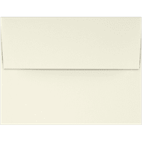 Luxpaper Koverte Sa Pozivnicom, 3 4, Prirodno, Pakovanje