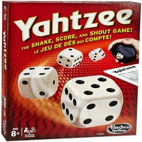 Hasbro Yahtzee - Igra Shake, Score i Shout