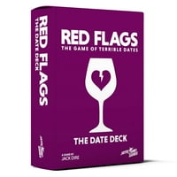 Crvene zastave: Datum palube - ekspanzija dodaje datumačke kartice u igru ​​stranke za odrasle užasne