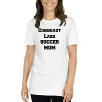 Nedefinirani Pokloni L Conneaut Jezero Fudbal Mama Kratka Rukava Pamučna Majica