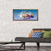 Tom i Jerry - uhvati me ako možeš zidni poster, 14.725 22.375