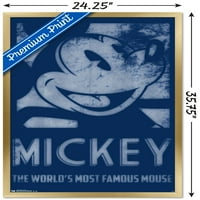 Disney Mickey Mouse - Poznati zidni poster, 22.375 34
