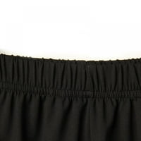 Ženski zvezni kratke hlače Ljetni casual udobnosti HIGH CHIX SHAIST LOUNGE HRATS HORTCES