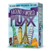 Fluxx: širom svijeta