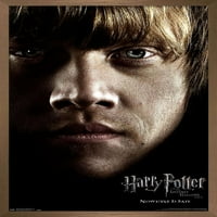 Harry Potter i smrtni hala: Dio - Ron Jedan zidni poster, 22.375 34