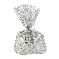 Silver Swirl Contophane torbe - Potrošni materijal -