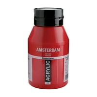 Amsterdam Standardna serija Akrilna boja, 1000ml, Carmine