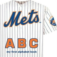 Moje prve knjige abecede: New York Mets ABC