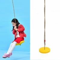 Dječji klinčići klinčići užad za penjanje konopki viseći igračke vanjske ljuljačke okretne okretne sigurnosne