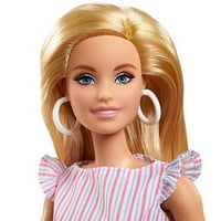 Barbie Tiny želi lutku u zamotavanju, štandovima lutka i potvrdu o autentičnosti