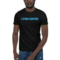 Plavi Lynn Center majica kratkih rukava majica s nedefiniranim poklonima