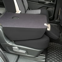 Grupa AFCM5017Gray-2. siva Neoprene Custom Custom Sjedalo za sjedalo za - Ford Explorer sa osvježivačem