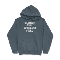 Track and Field majica za djevojčice, žene, dječake i muškarce