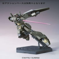 Bandai Hobby Gundam HGUC RGM-89DE Jeganski ekoas tipa HG model Kit