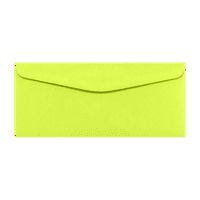 LUXPaper Redovne Koverte, 7 8, Električno Zelene, Pakovanje Od 250 Komada