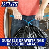 HEFTY® jake višenamjenske velike vreće za smeće, galona, ​​torbe