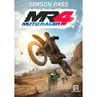 Moto Racer Season Pass, Microids, Mac, [Digitalni Preuzimanje], 818858023252