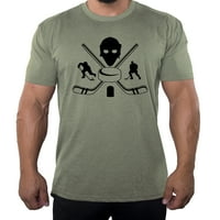 Majice za hokej Party, majice za hokejsku ekipu, prilagođene majice za hokejsku zabavu za igrače i trenere